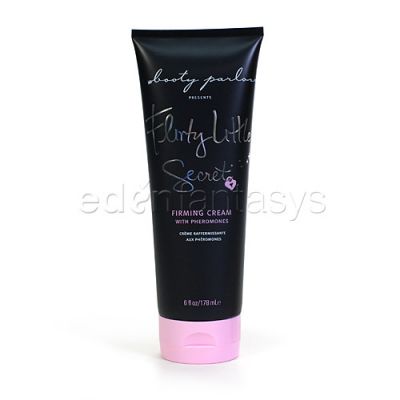 Flirty little secret firming cream with pheromones