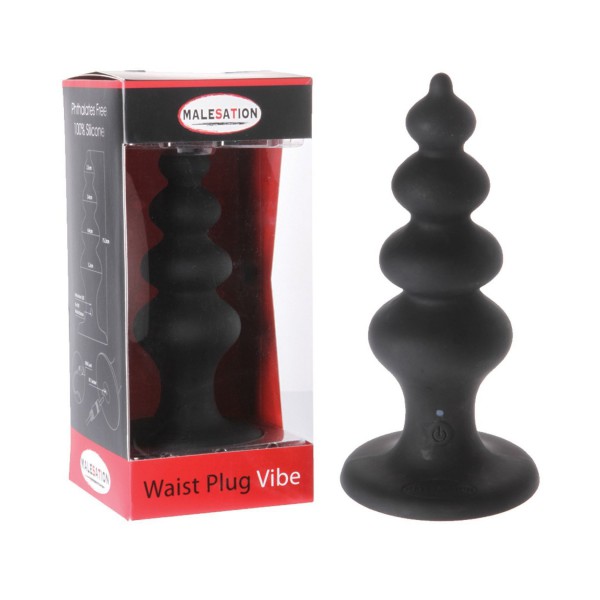 Malesation Waist Anal Plug Vibe — image 5 of 5