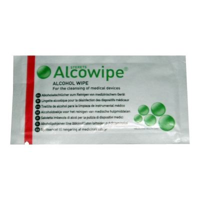 ElectraStim Cleaning Wipe Sachets 10 Pack