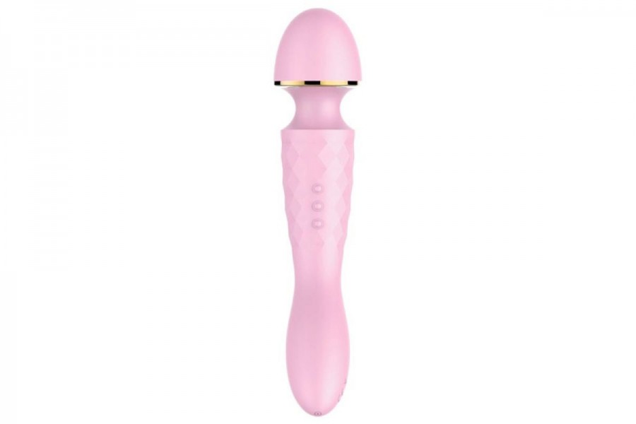 Diamonds The Emperor - Wand Massager