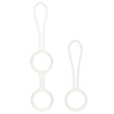 California Exotic She ology Interchangeable Weighted Kegel Set 8 Pce