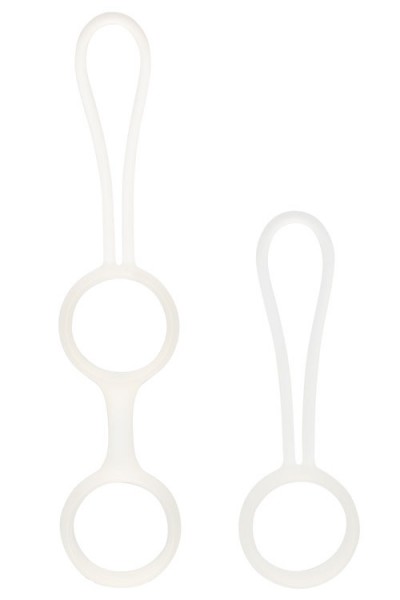 California Exotic She-ology Interchangeable Weighted Kegel Set (8 Pce)