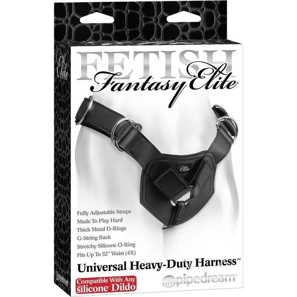 Fetish Elite Universal Heavy-Duty Harness — image 7 of 7