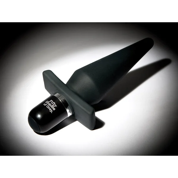 Fifty Shades Delicious Fullness Vibrating Butt Plug — image 18 of 19