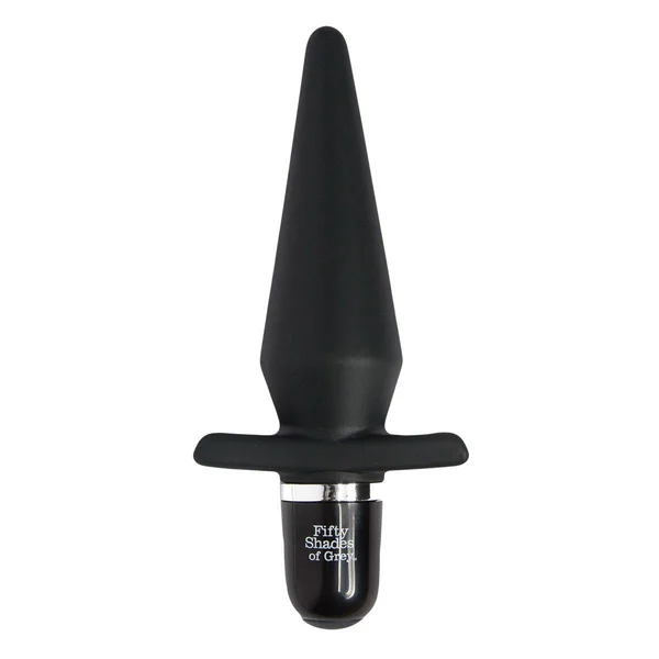 Fifty Shades Delicious Fullness Vibrating Butt Plug — image 12 of 19