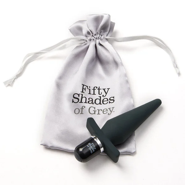 Fifty Shades Delicious Fullness Vibrating Butt Plug — image 15 of 19