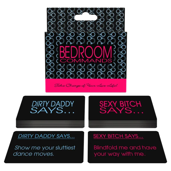 Bedroom Commands — image 3 of 3