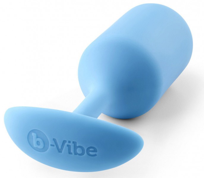 bVibe Snug Plug - Weighted Butt Plugs