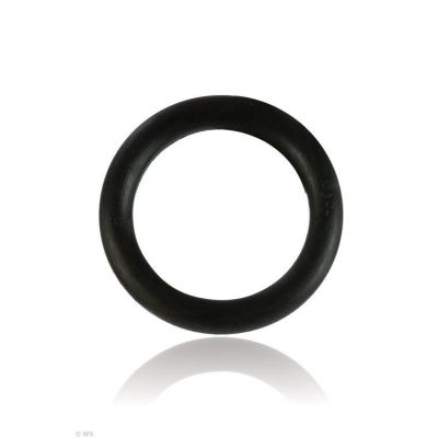 California Exotic Black Rubber Cock Ring