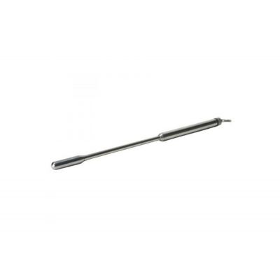 Stainless Steel Medium Vibrating Sounding Wand