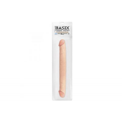Basix 12inch Double Dong