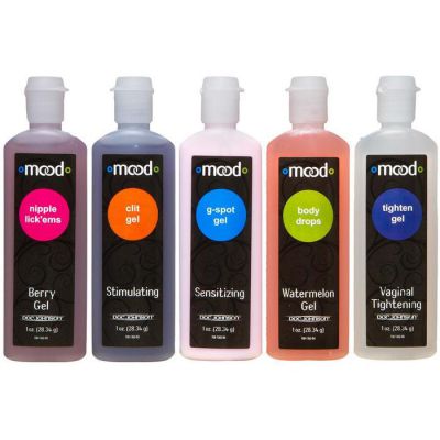 Pleasure for Her Assorted Enhancement Gels