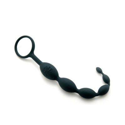 Fifty Shades of Grey Anal Beads