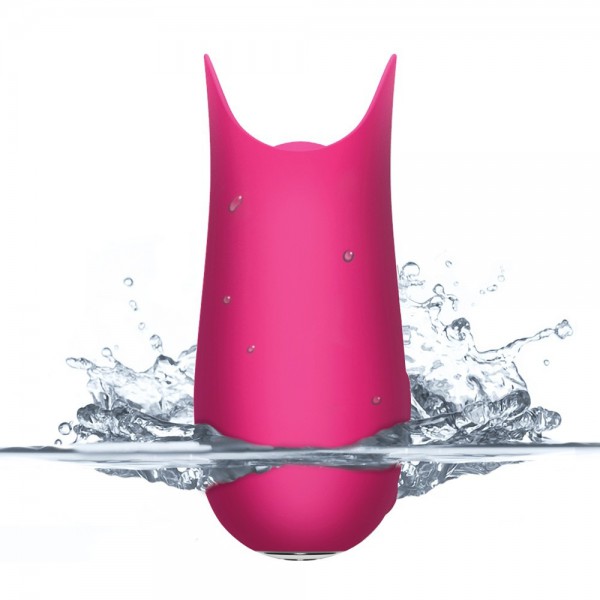 Jimmyjane - Form 5 Rechargeable Vibrator (Plum)