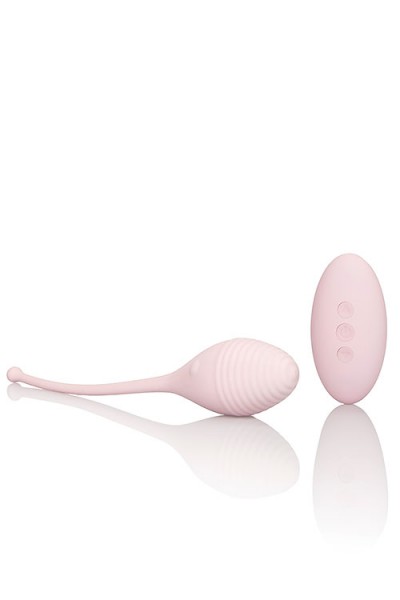 California Exotic Vibrating Kegel Exerciser with Remote