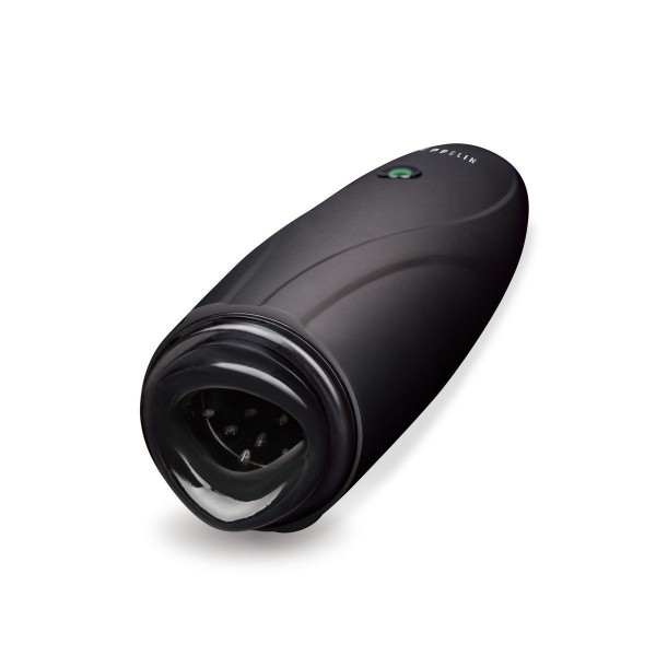 ZOLO Zeppelin Ultra-Realistic Rotating Masturbator