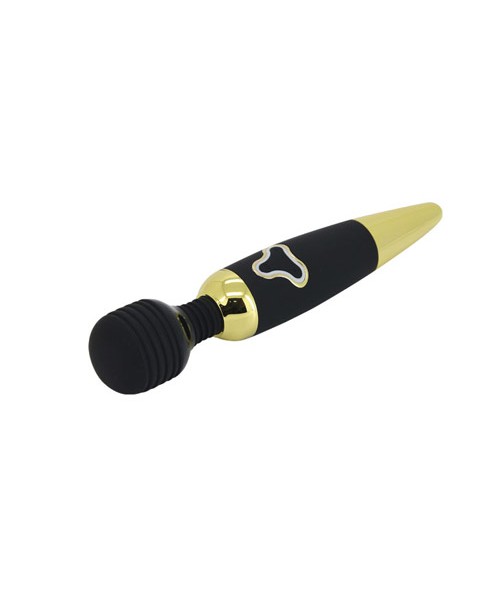 Power wand rechargeable