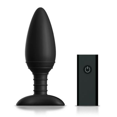 Nexus Ace Large Remote Control Vibrating Butt Plug