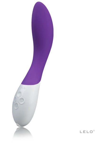 Lelo 8" Mona 2 Deluxe G-Spot Vibrator