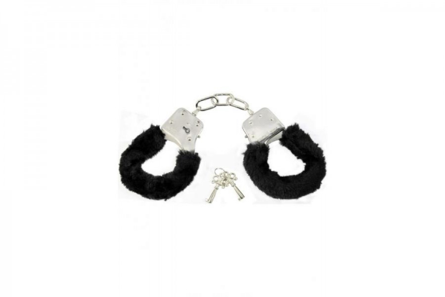 Fetish Fantasy Furry Hand Cuffs