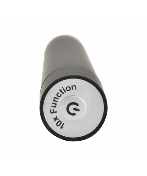 Loving Joy 10 Function Lady Finger Vibrator Black — image 4 of 9