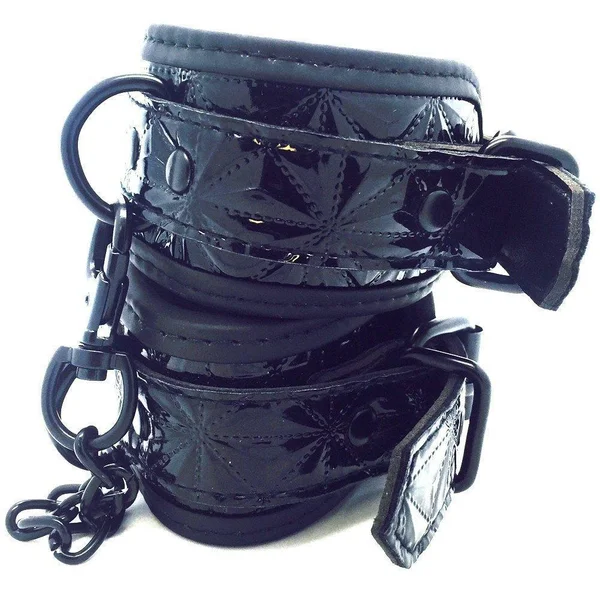 Charlotte's Fetish Wrist Cuffs — image 16 of 16
