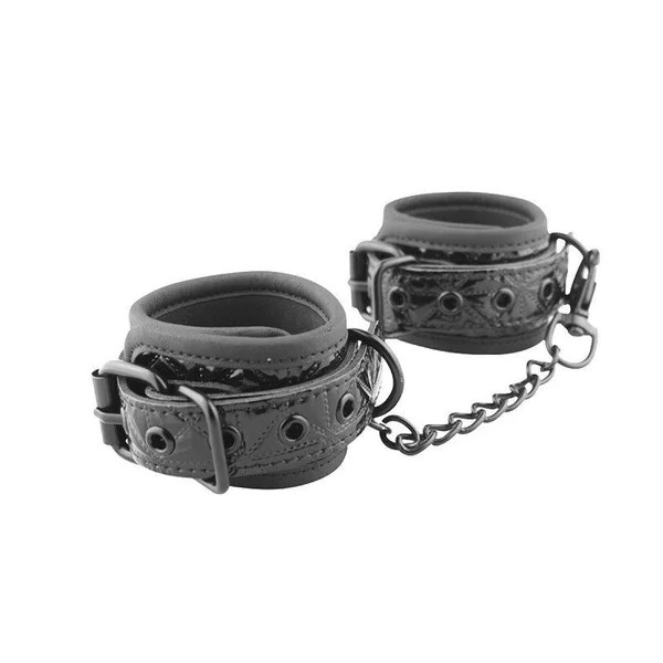 Charlotte's Fetish Wrist Cuffs — image 12 of 16