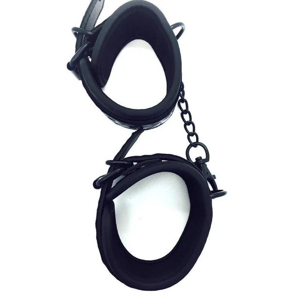 Charlotte's Fetish Wrist Cuffs — image 15 of 16