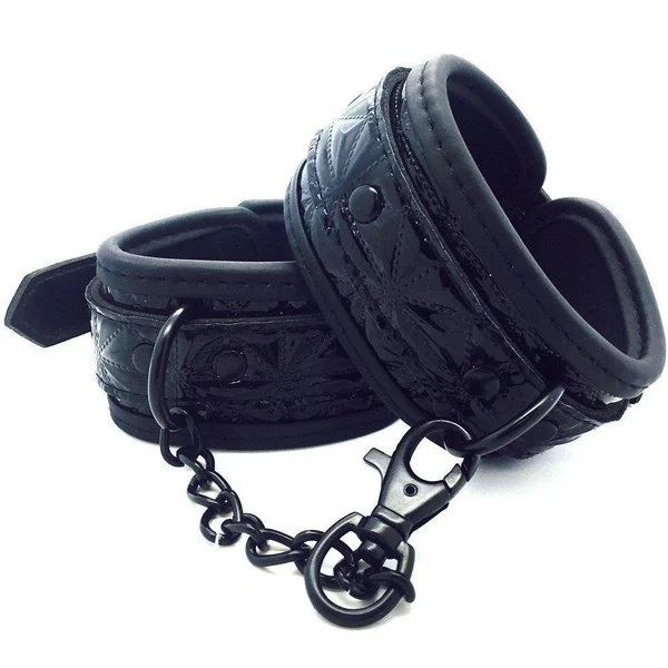 Charlotte's Fetish Wrist Cuffs — image 14 of 16