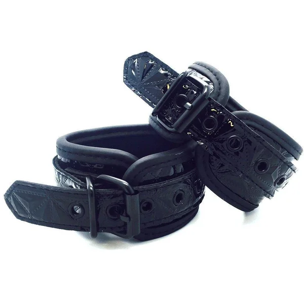 Charlotte's Fetish Wrist Cuffs — image 13 of 16