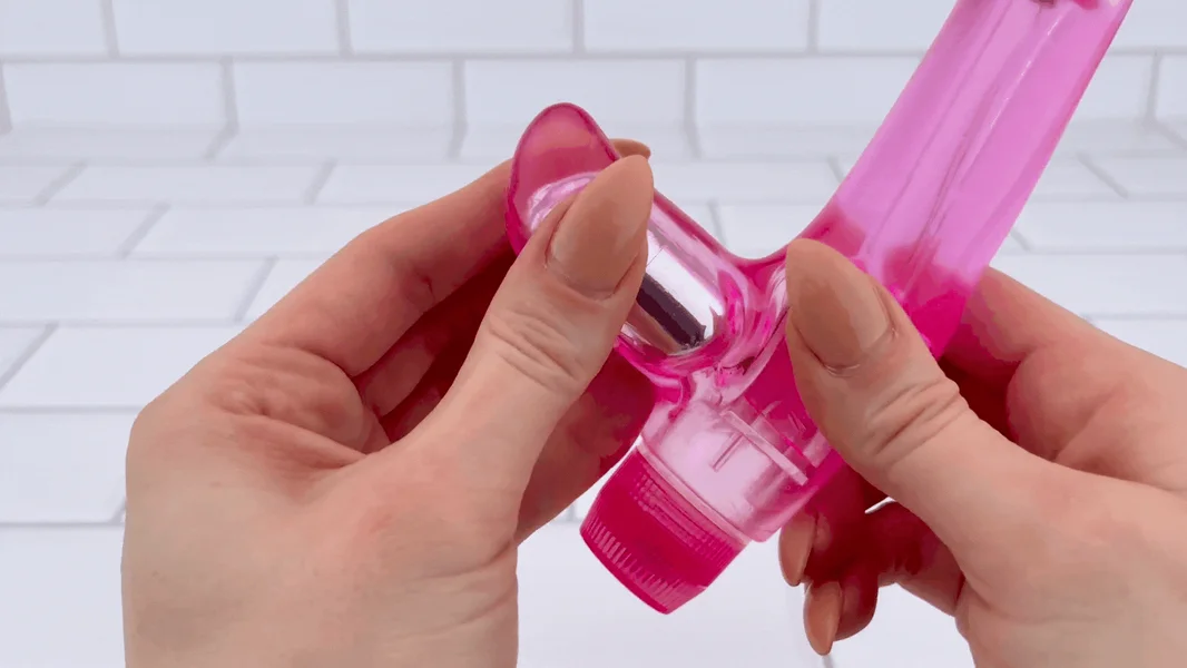 Bella's Curved Dual Stimulator Vibe — image 18 of 23