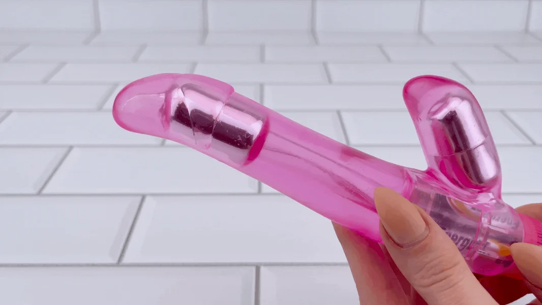 Bella's Curved Dual Stimulator Vibe — image 20 of 23