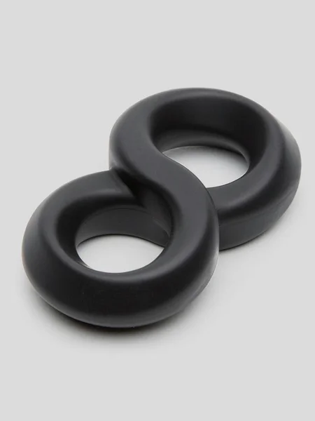 Lovehoney Magic 8 Stretchy Silicone Cock and Ball Ring — image 19 of 19