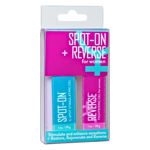 Spot-On & Reverse Enhancement Kit For Women — image 7 of 7
