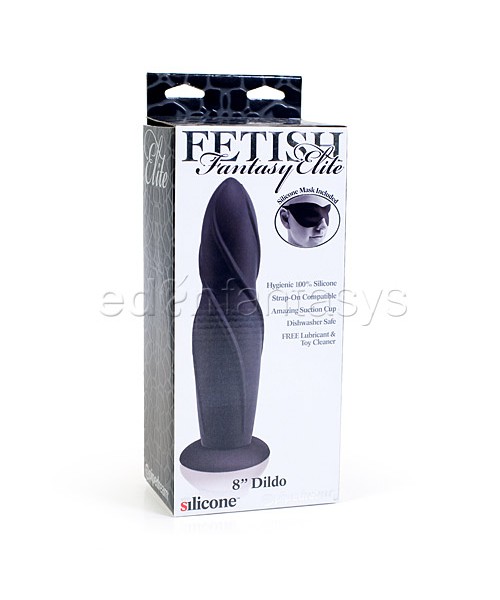 Fetish Fantasy Elite 8 strap-on dildo