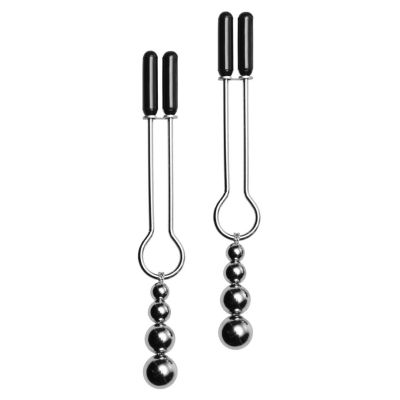 Master Series Adorn Triple Bead Nipple