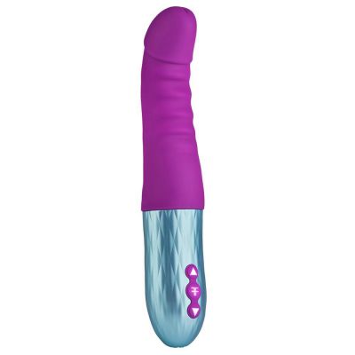 Femme Funn CADENZA Ribbed Thrusting G Spot Vibrator