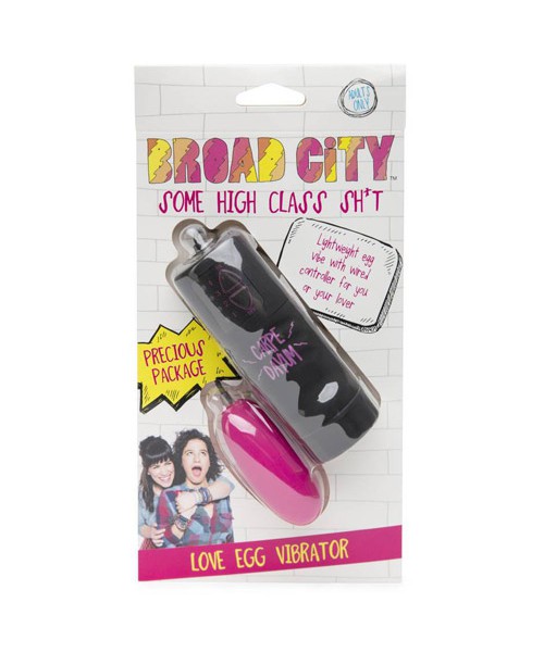 Broad City precious package