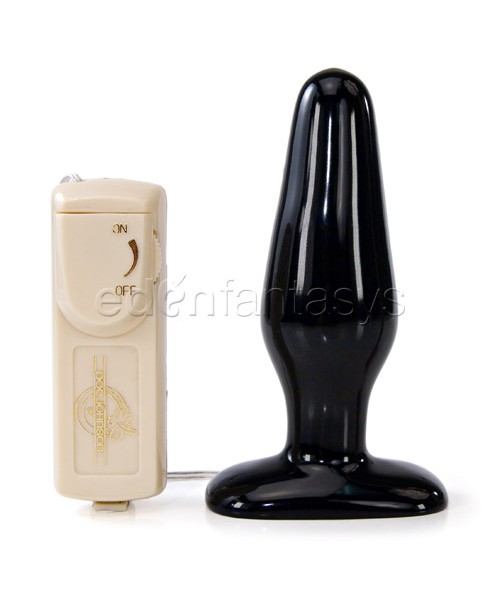 Vibro erotems butt plug
