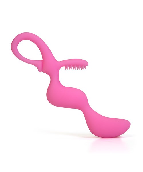 Eden wave silicone anal probe