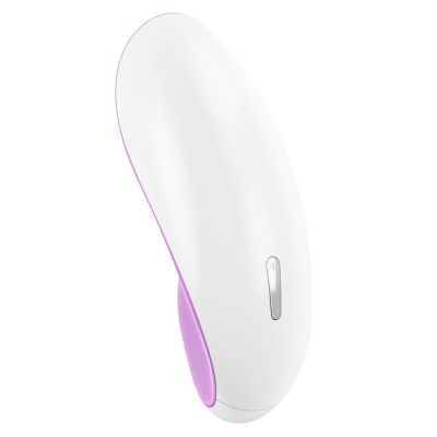 Ovo T1 White and Pink Clitoral Stimulator 1 x AAA