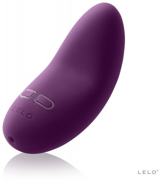 Lelo Lily 2 Luxury Rechargeable Clitoral Vibrator