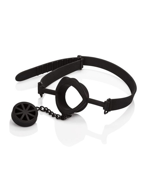 Scandal Silicone Stopper Gag