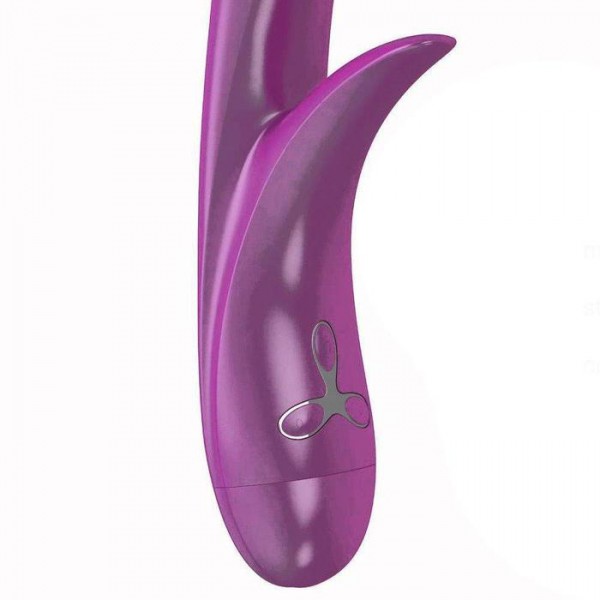Ovo K4 Silicone Rabbit