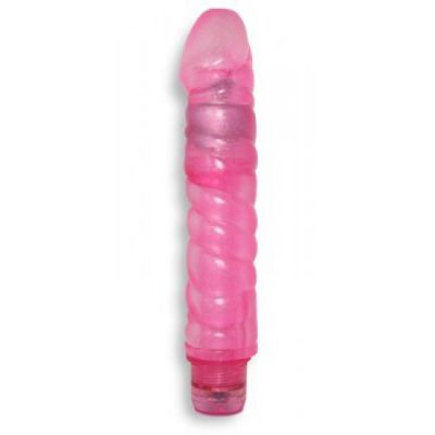 Climb the Spine Vibrating Dildo