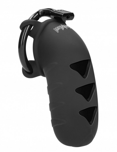 Model 8 Silicone 4.2" Cock Cage