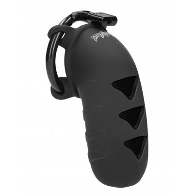 Model 8 Silicone 4 2 Cock Cage