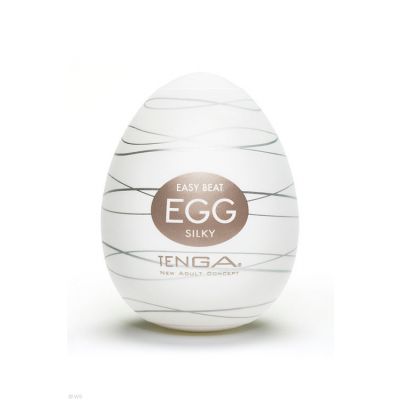 Tenga Egg Masturbator Silky