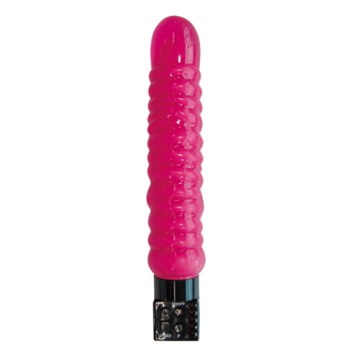 Ultra Ribbed Vibrator
