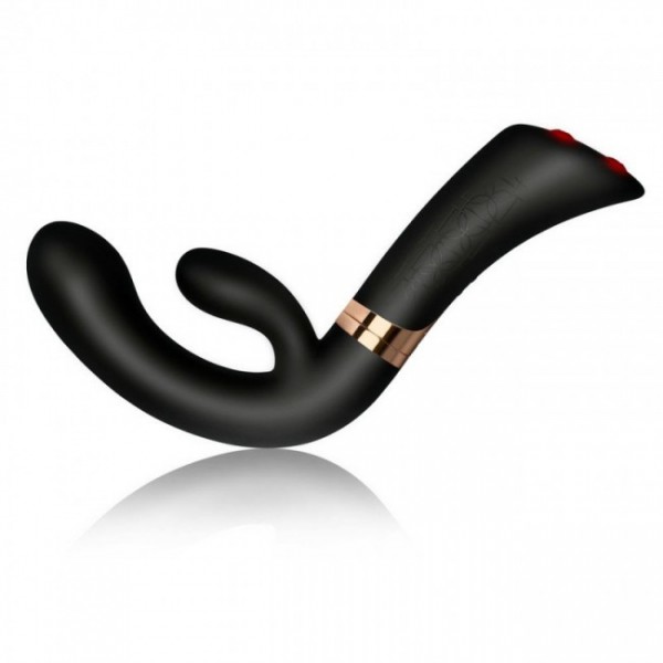 Rocks Off Enigma 9.5" Rabbit Vibrator